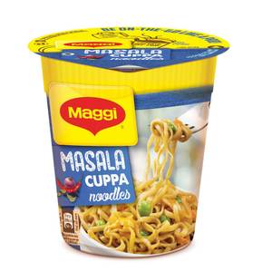 Maggi Masala Cuppa Noodles 70g
